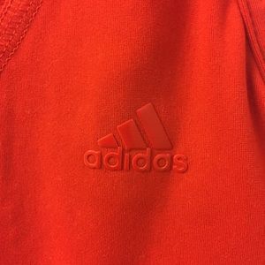 Adidas climalite workout tank